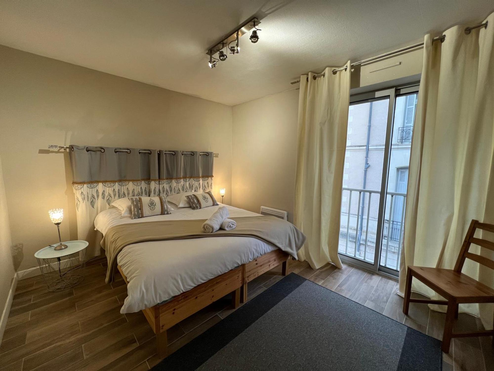 Residence Rives De Loire Parking Gratuit بلْوا المظهر الخارجي الصورة