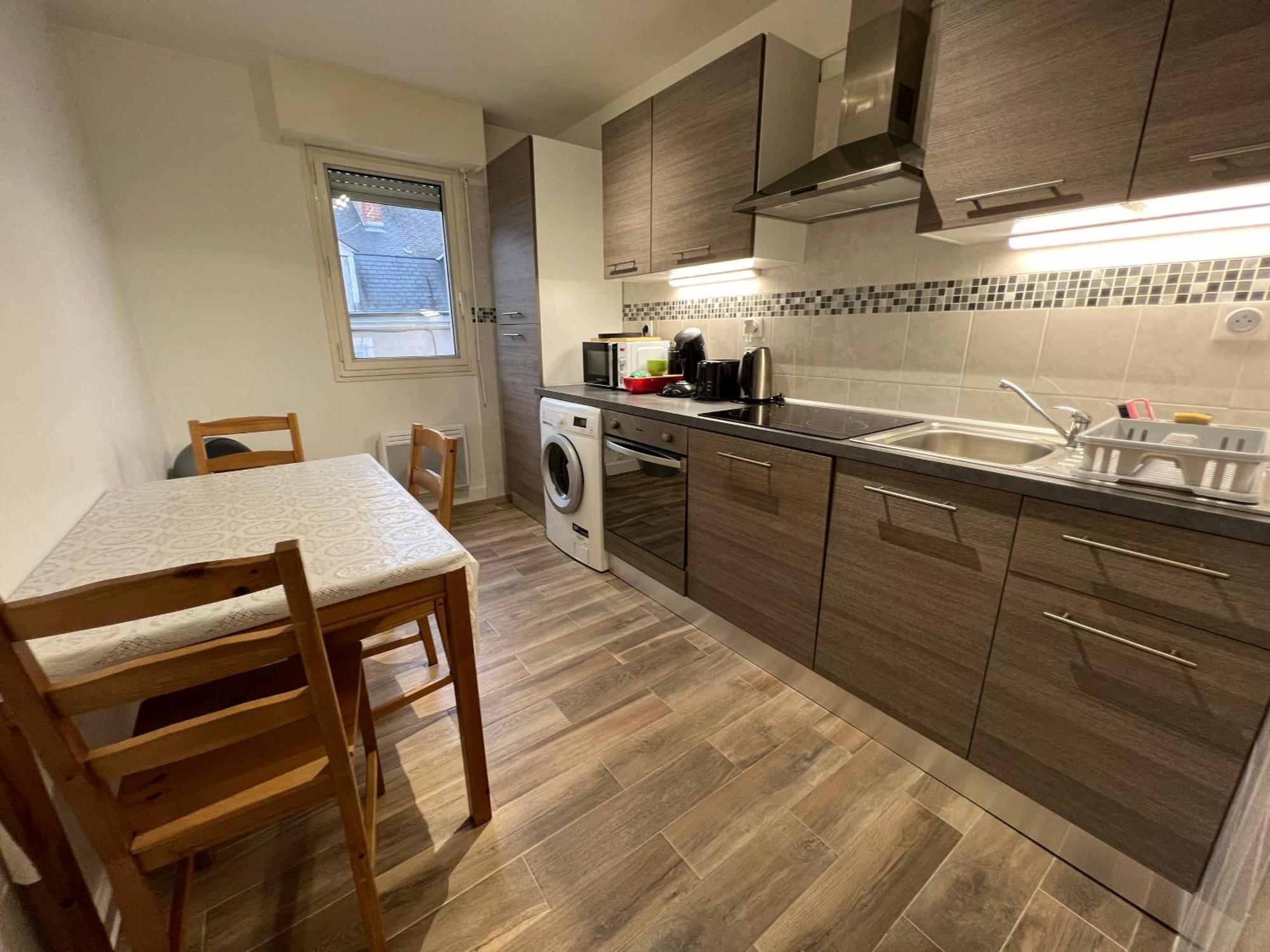 Residence Rives De Loire Parking Gratuit بلْوا المظهر الخارجي الصورة