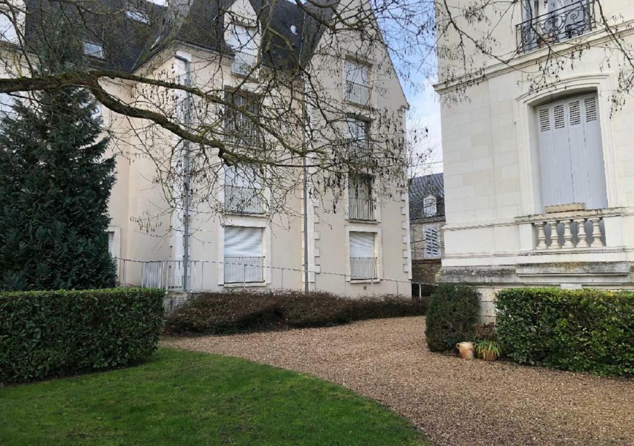 Residence Rives De Loire Parking Gratuit بلْوا المظهر الخارجي الصورة
