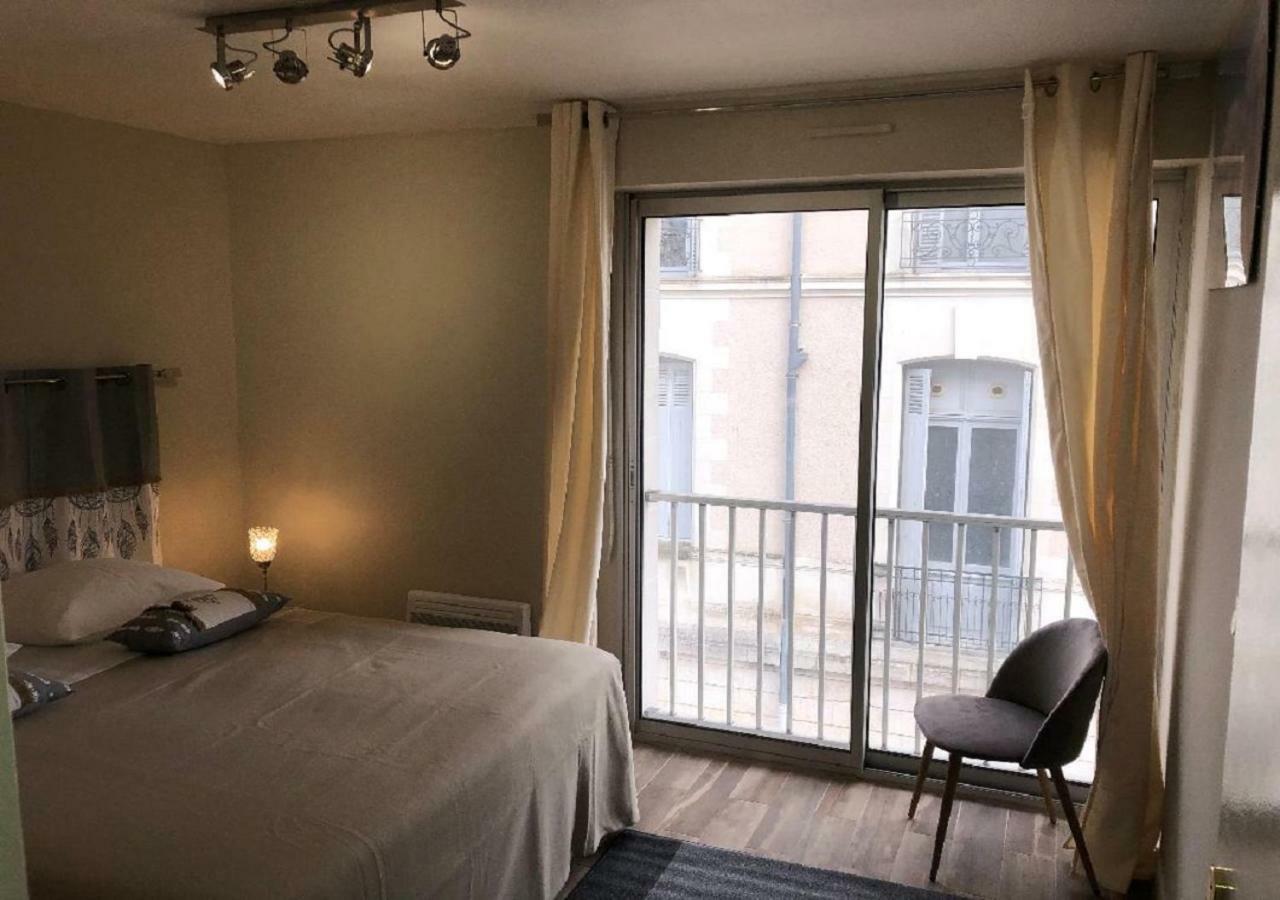 Residence Rives De Loire Parking Gratuit بلْوا المظهر الخارجي الصورة