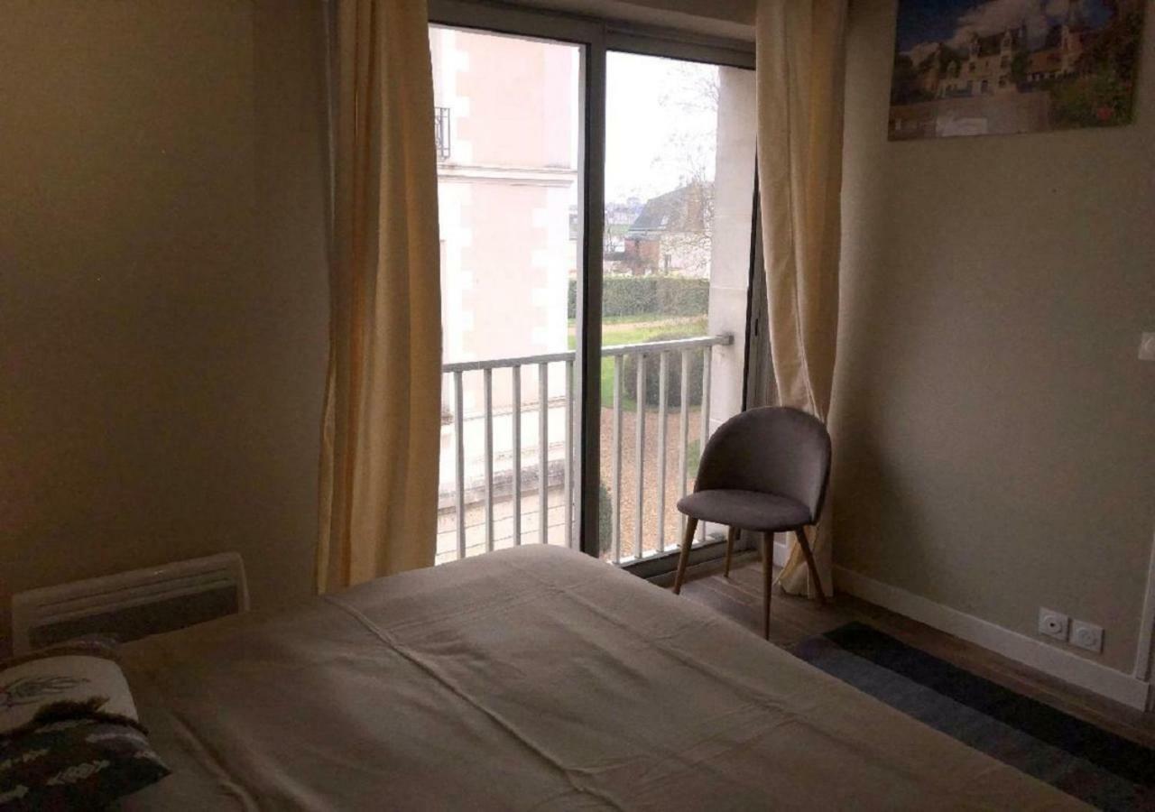 Residence Rives De Loire Parking Gratuit بلْوا المظهر الخارجي الصورة