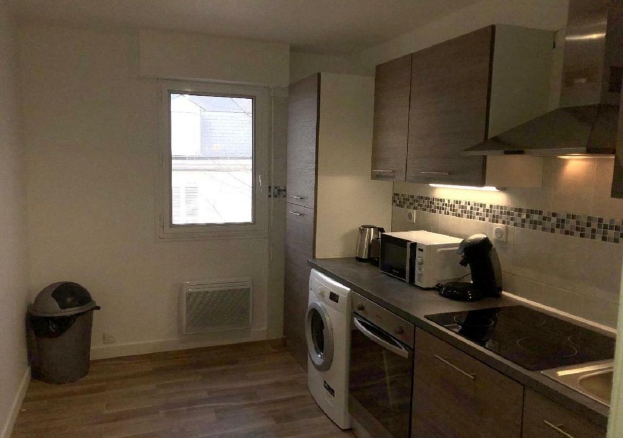 Residence Rives De Loire Parking Gratuit بلْوا المظهر الخارجي الصورة